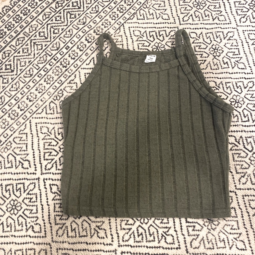 Green Tanktop